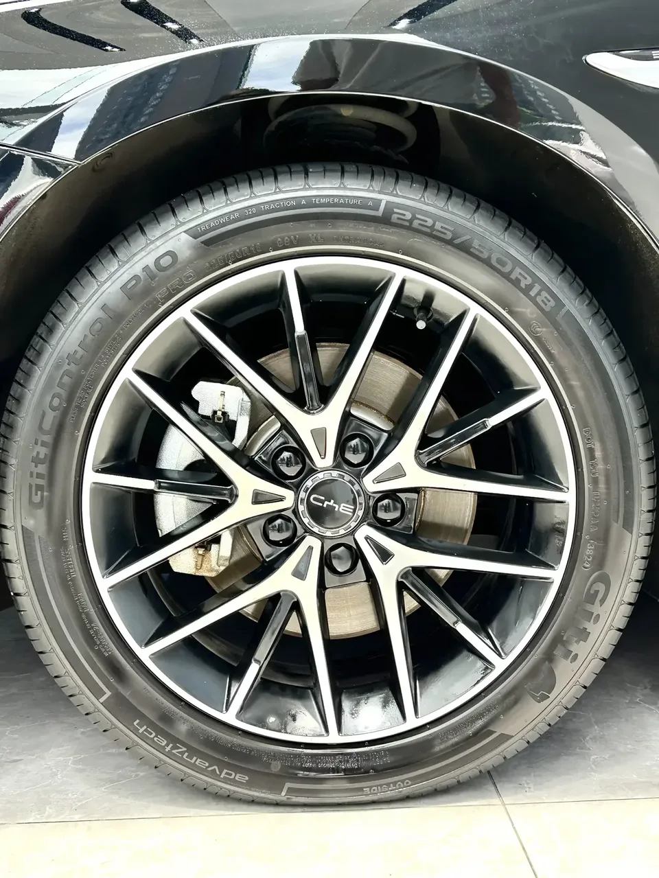 BYD Seal 07DM Seal 07DM 2024 DM-i 125KM Premium 2024 — миниатюра 2