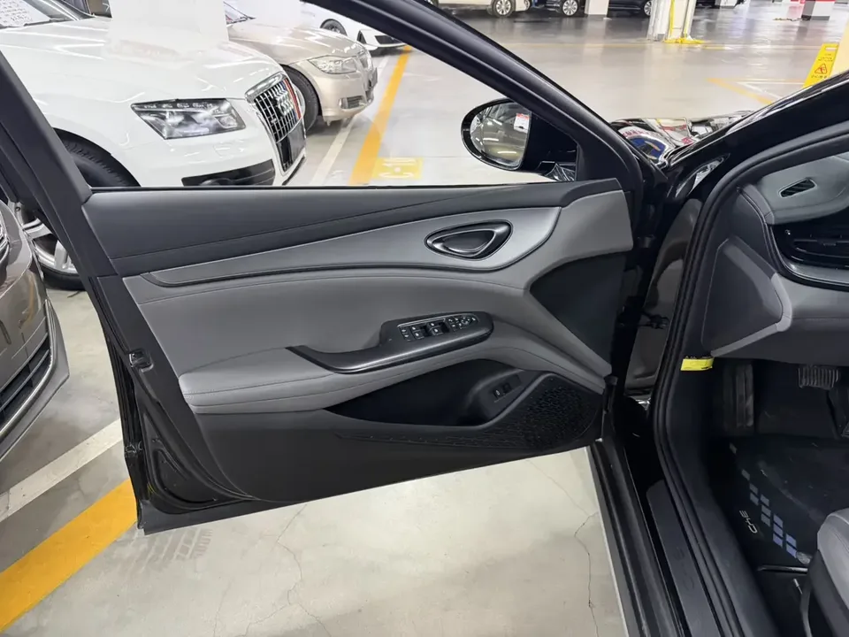 BYD Seal 07DM Seal 07DM 2024 DM-i 70KM Elite 2024 — thumbnail 5