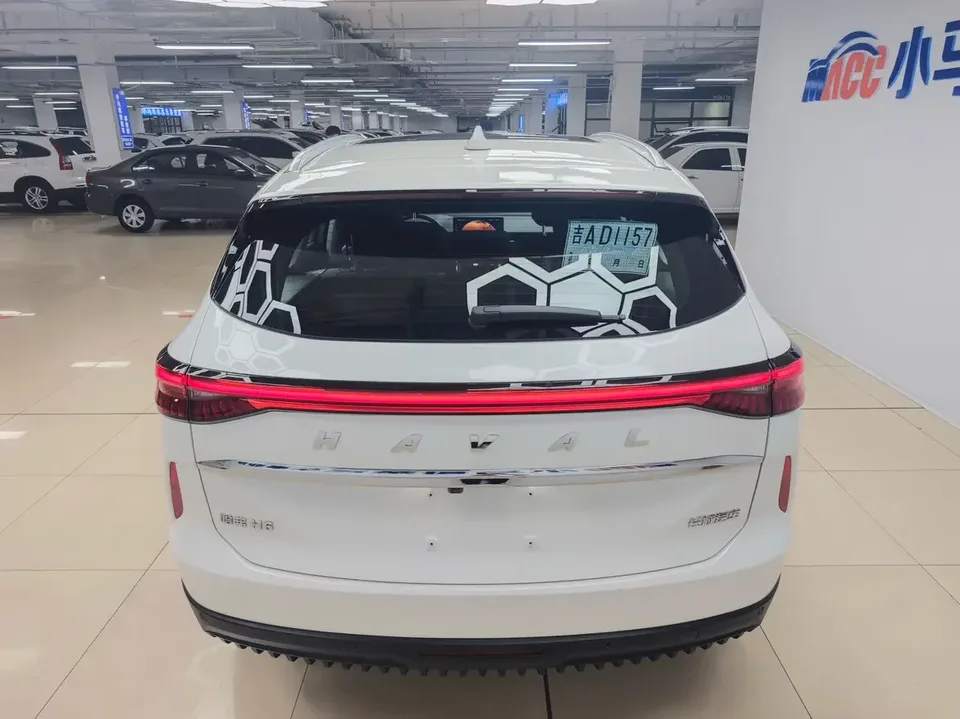 Haval H6 Haval H6 2024 1.5T Automatic 2WD Classic Edition 2026 — thumbnail 2