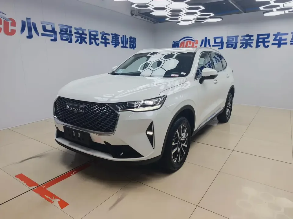 Haval H6 Haval H6 2024 1.5T Automatic 2WD Classic Edition 2026 — photo 1, buy with delivery to Moscow