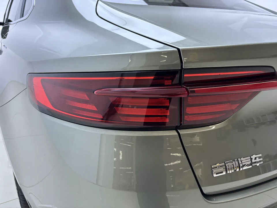 Geely Preface Xing Rui 2023 1.5T Fuyao Edition 2024 — thumbnail 4