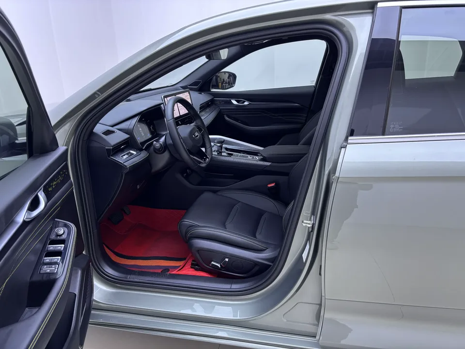 Geely Preface Xing Rui 2023 1.5T Fuyao Edition 2024 — thumbnail 5