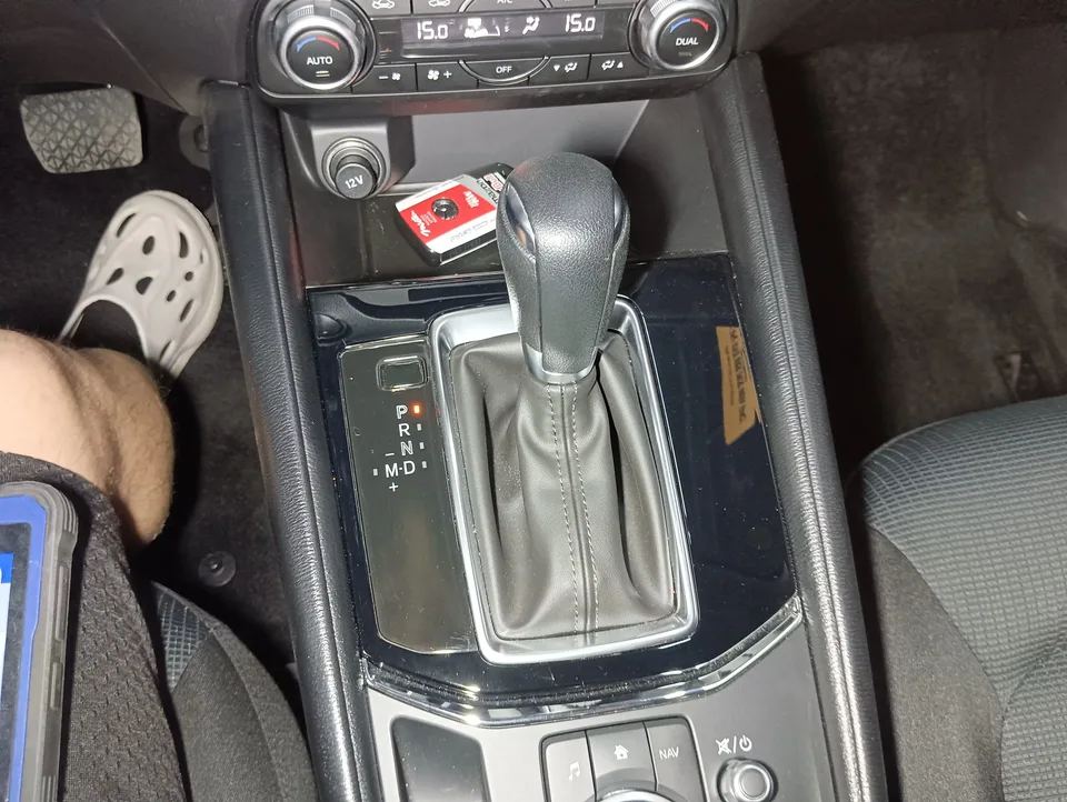 Mazda CX-5 Mazda CX-5 2025 2.0L Automatic 2WD Comfort 2025 — thumbnail 3