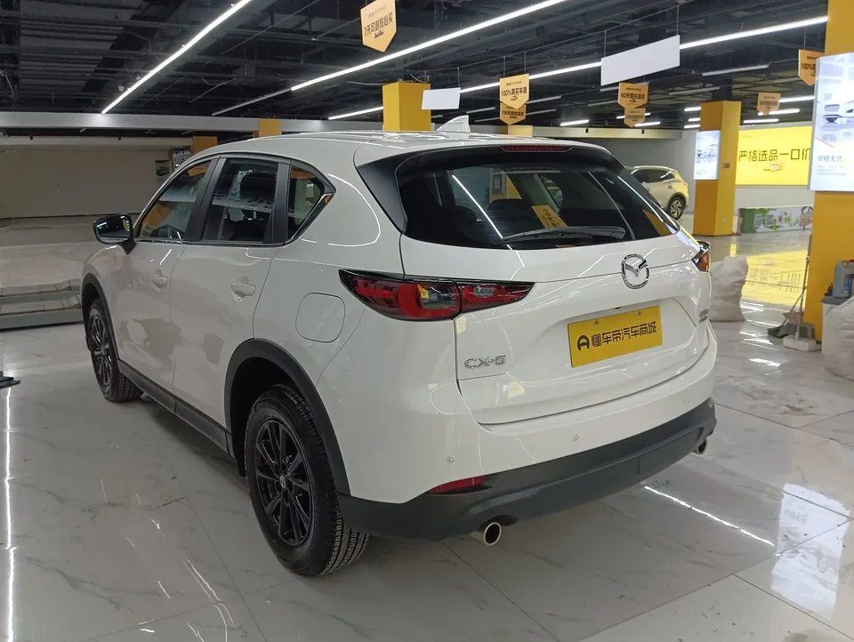 Mazda CX-5 Mazda CX-5 2025 2.0L Automatic 2WD Comfort 2025 — thumbnail 4