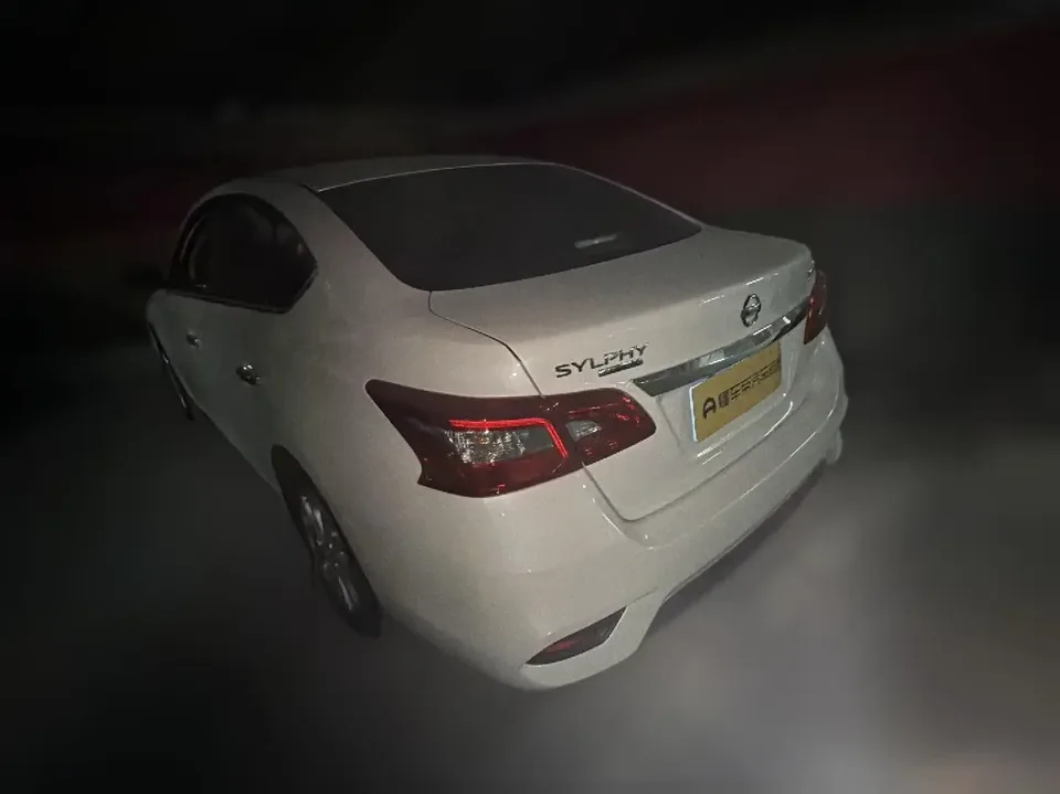 Nissan Sylphy Sylphy 2022 Modified Classic 1.6 XL CVT Deluxe Edition 2024 — thumbnail 4