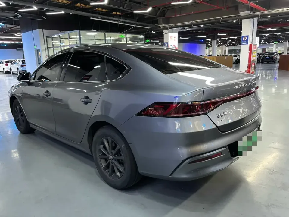 BYD Qin PLUS EV Qin PLUS EV 2023 510KM Travel Edition 2024 — thumbnail 4