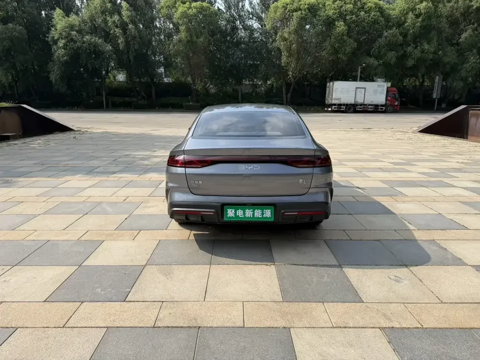 BYD Qin L DM Qin L DM 2024 DM-i 80KM Leading Type 2024 — thumbnail 2
