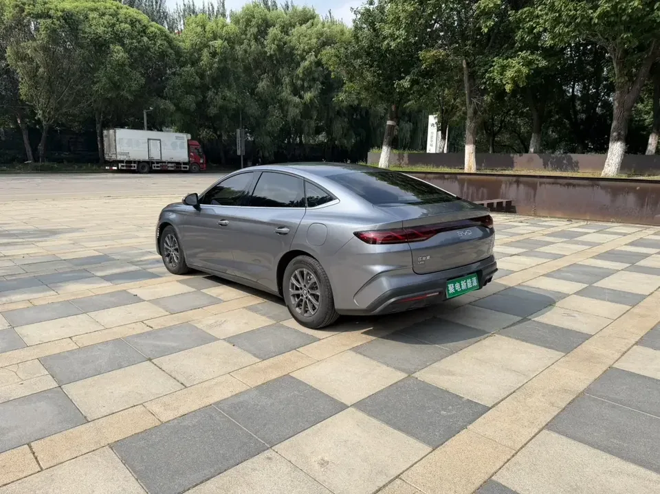 BYD Qin L DM Qin L DM 2024 DM-i 80KM Leading Type 2024 — thumbnail 4