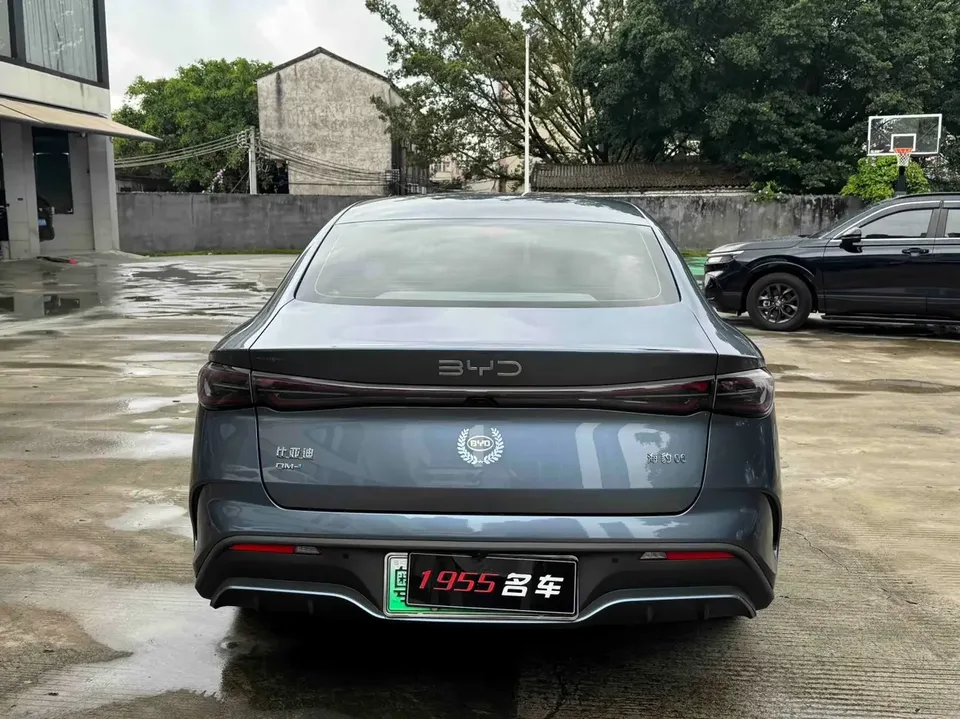 BYD Seal 06DM Seal 06DM 2024 DM-i 80KM Premium 2024 — thumbnail 2