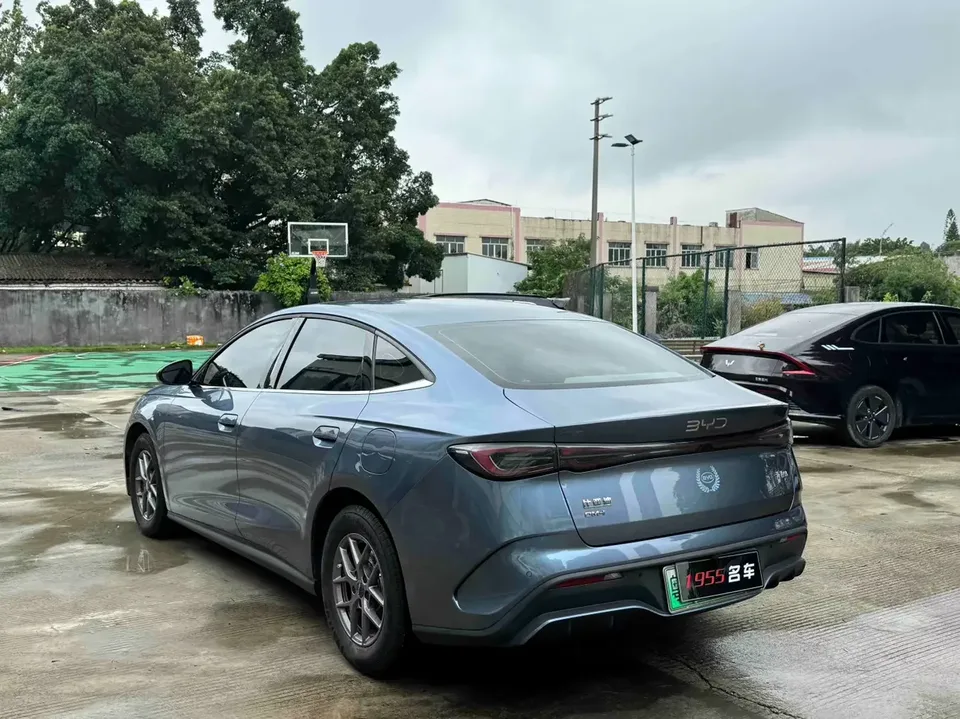 BYD Seal 06DM Seal 06DM 2024 DM-i 80KM Premium 2024 — thumbnail 4