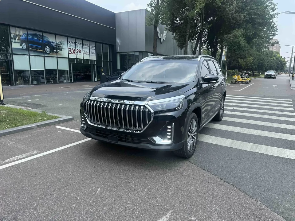 Jetour Jietu X90 PLUS Jietu X90 PLUS 2024 1.6TD DCT Villa PRO 2024 — photo 1, buy with delivery to Moscow