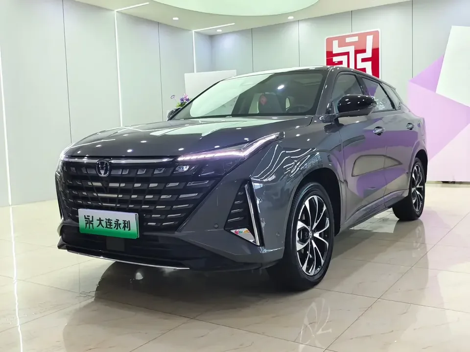 Changan UNI-Z PHEV Changan UNI-Z PHEV 2024 Blue Whale iDD 125KM Excellence 2024 — фото 1, купить с доставкой в Москву