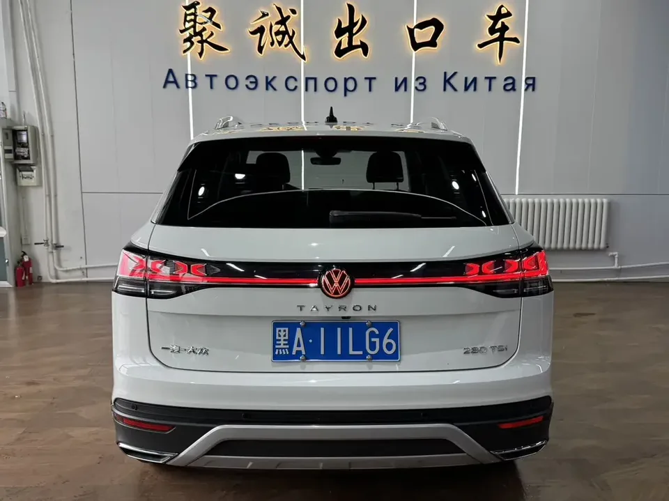 Volkswagen Tayron Tanyue 2023 280TSI 2WD Luxury Plus Advanced Edition 2023 — thumbnail 2