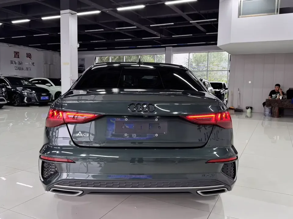 Audi A3 Audi A3 2023 A3L Limousine 35 TFSI Stylish Sports 2023 — thumbnail 2
