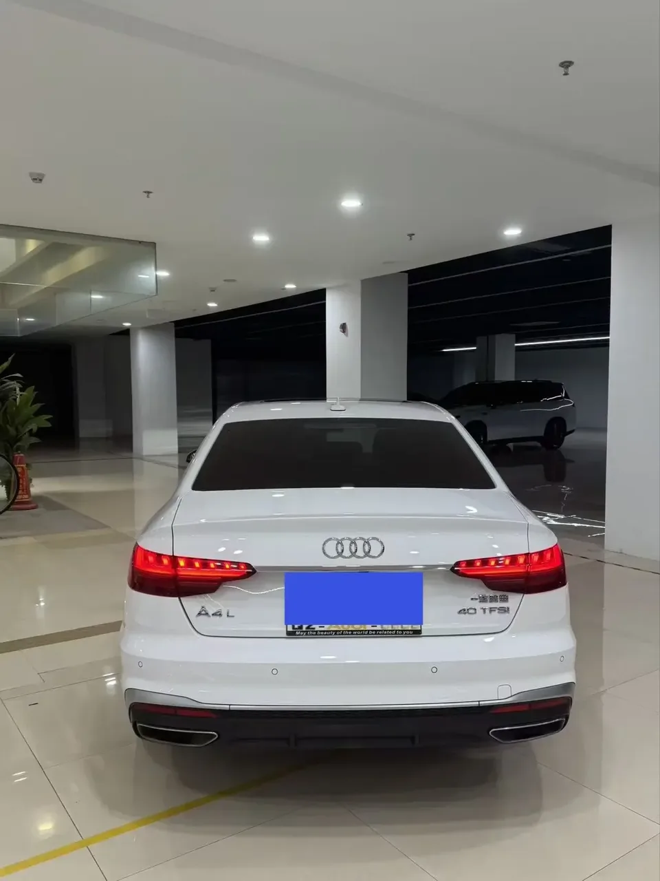 Audi a4 l Audi A4L 2022 35 TFSI Stylish Dynamic 2022 — thumbnail 2