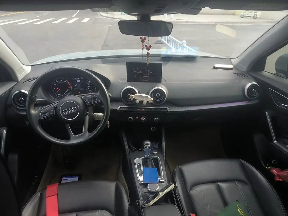 Audi Q2L Audi Q2L 2022 35 TFSI Progressive Elegance 2022 — thumbnail 2
