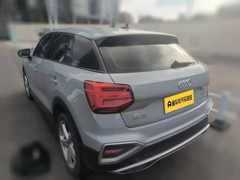 Audi Q2L Audi Q2L 2022 35 TFSI Progressive Elegance 2022 — thumbnail 4