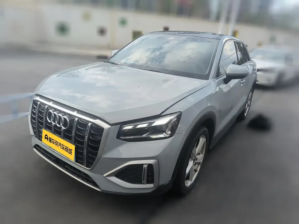 Audi Q2L Audi Q2L 2022 35 TFSI Progressive Elegance 2022 — photo 1, buy with delivery to Moscow