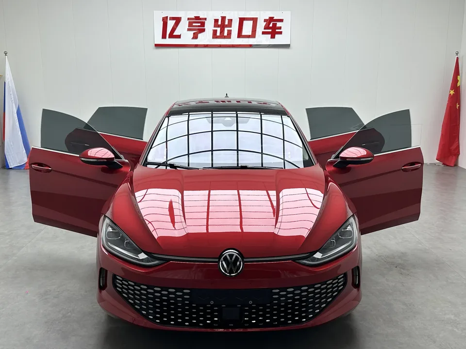 Volkswagen Lamando Lingdu 2022 Lingdu L 280TSI DSG Cool Edition 2022 — thumbnail 3