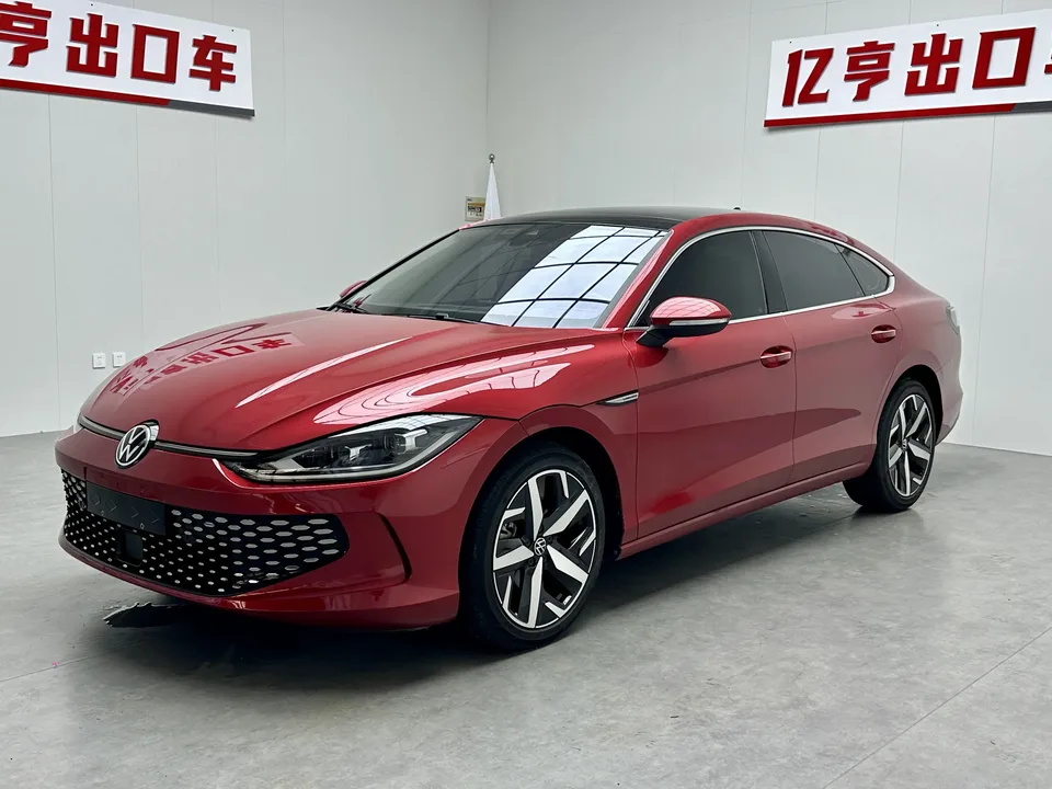 Volkswagen Lamando Lingdu 2022 Lingdu L 280TSI DSG Cool Edition 2022 — photo 1, buy with delivery to Moscow