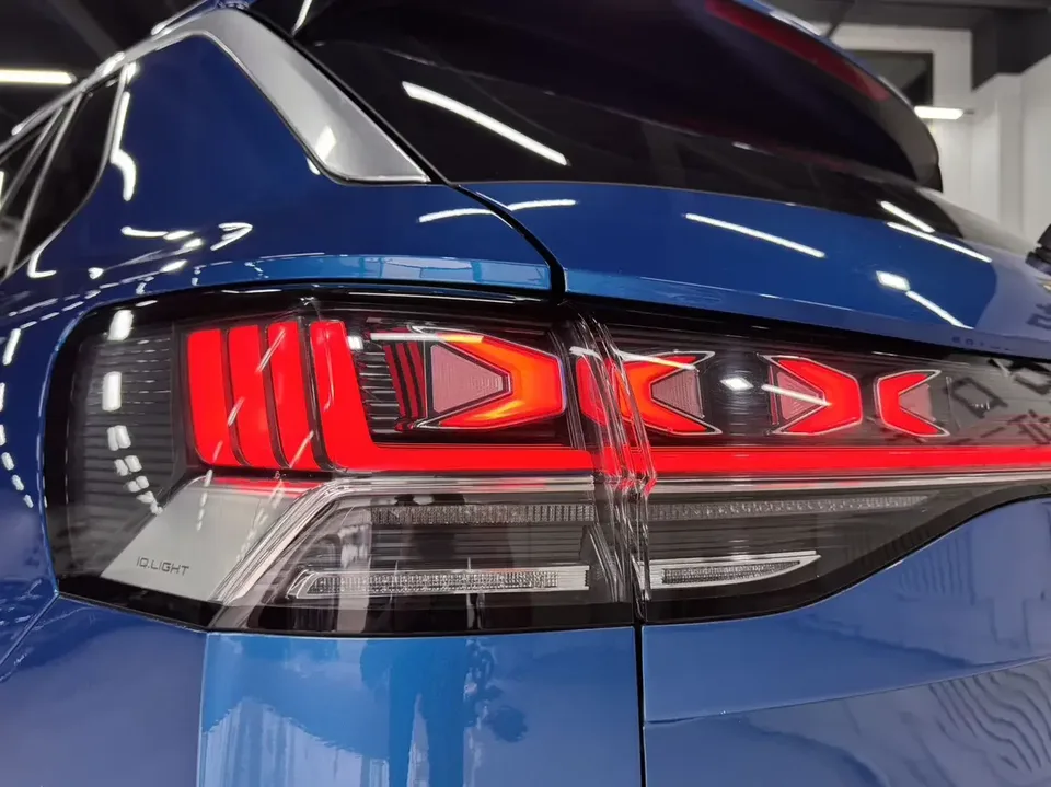 Volkswagen Tayron Tanyue 2023 280TSI 2WD Luxury Plus Advanced Edition 2023 — thumbnail 3