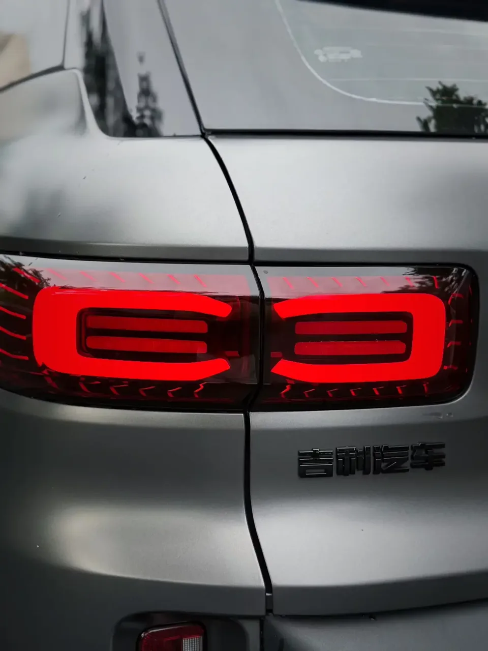 Geely Cowboy cowboy 2025 1.5TD Fun Wild Edition 2026 — thumbnail 3
