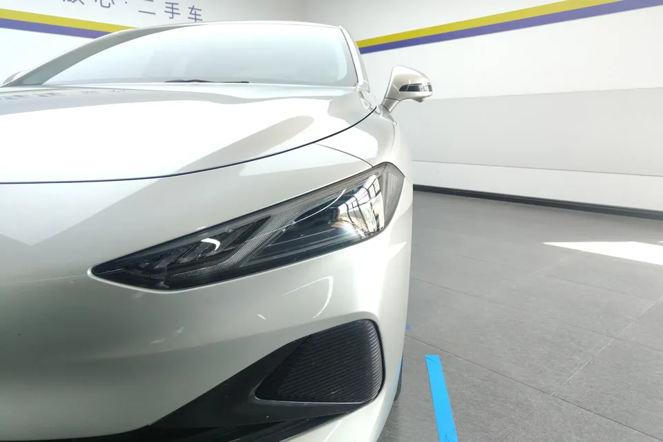Roewe D7 DMH Roewe D7 DMH 2023 125 Ultimate 2023 — thumbnail 2