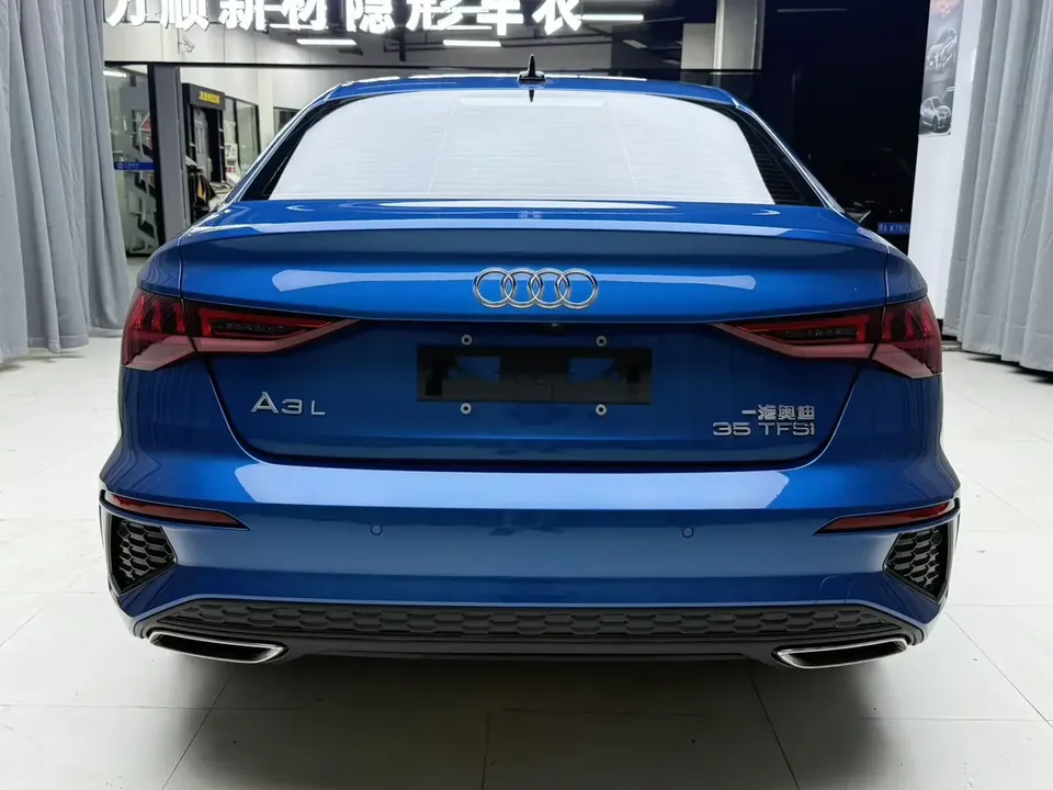 Audi A3 Audi A3 2022 A3L Limousine 35 TFSI Stylish Sports 2022 — thumbnail 2