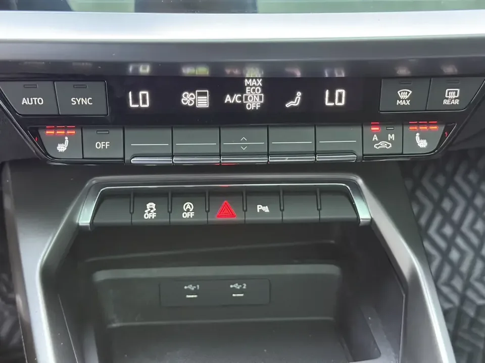 Audi A3 Audi A3 2022 A3L Limousine 35 TFSI Stylish Sports 2022 — thumbnail 4