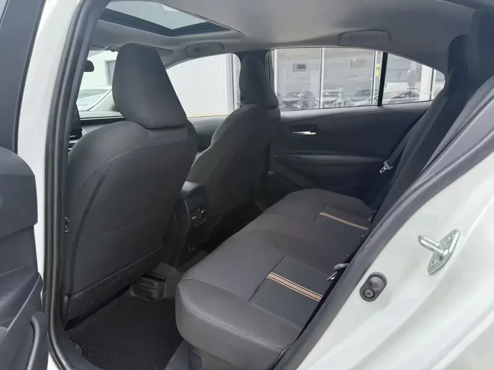 Toyota Levin Lei Ling 2024 Hybrid 1.8L Leading Edition 2024 — thumbnail 3