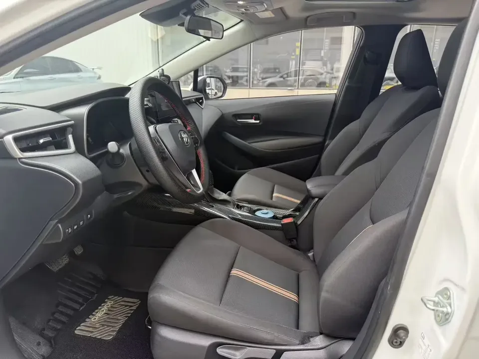 Toyota Levin Lei Ling 2024 Hybrid 1.8L Leading Edition 2024 — thumbnail 5