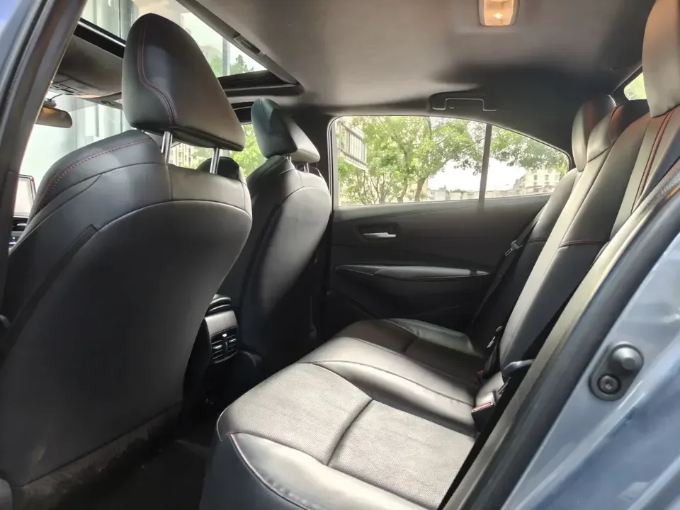 Toyota Levin Lei Ling 2024 185T Sports Edition 2024 — миниатюра 3