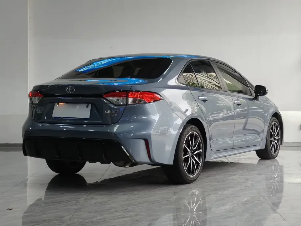 Toyota Levin Lei Ling 2024 185T Sports Edition 2024 — миниатюра 4