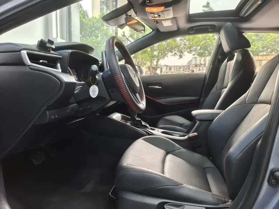 Toyota Levin Lei Ling 2024 185T Sports Edition 2024 — миниатюра 5