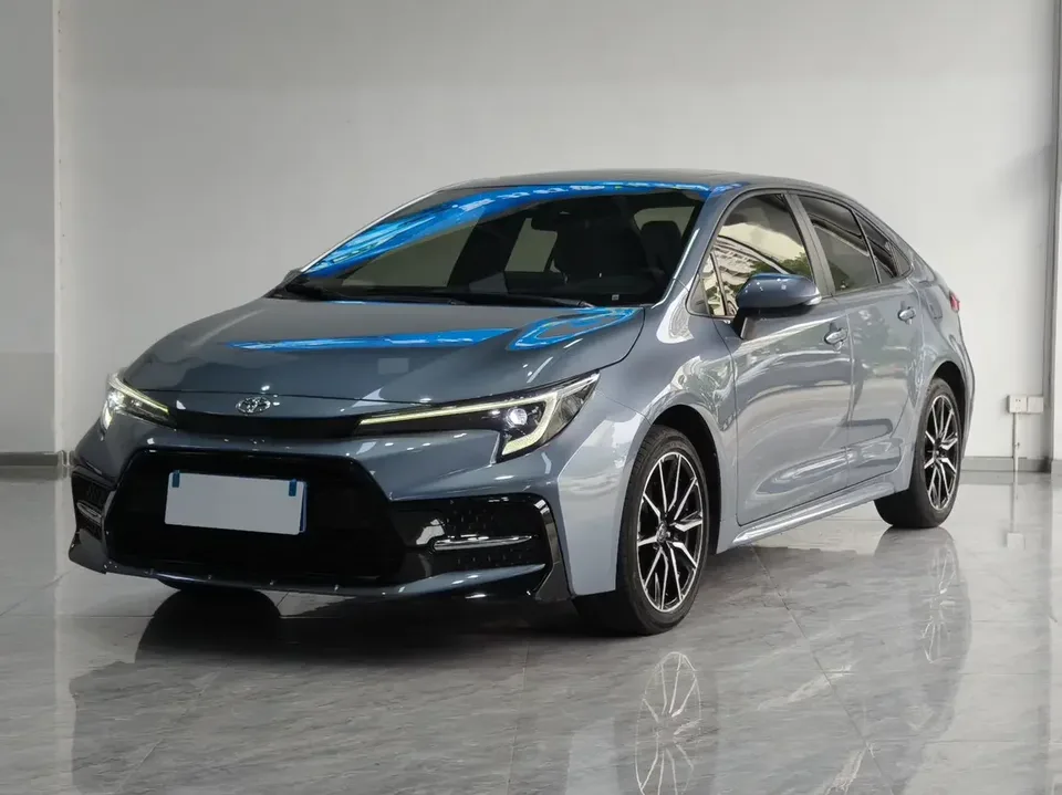 Toyota Levin Lei Ling 2024 185T Sports Edition 2024 — фото 1, купить с доставкой в Москву