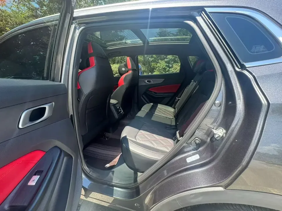Changan CS55 Plus Changan CS55 PLUS 2024 The third generation 1.5T DCT premium model 2025 — thumbnail 3