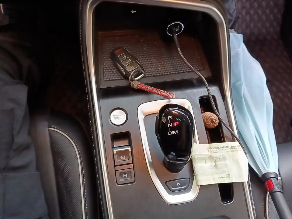 Haval H6 Haval H6 2023 National Trend Edition 1.5T Automatic City Edition 2024 — thumbnail 3