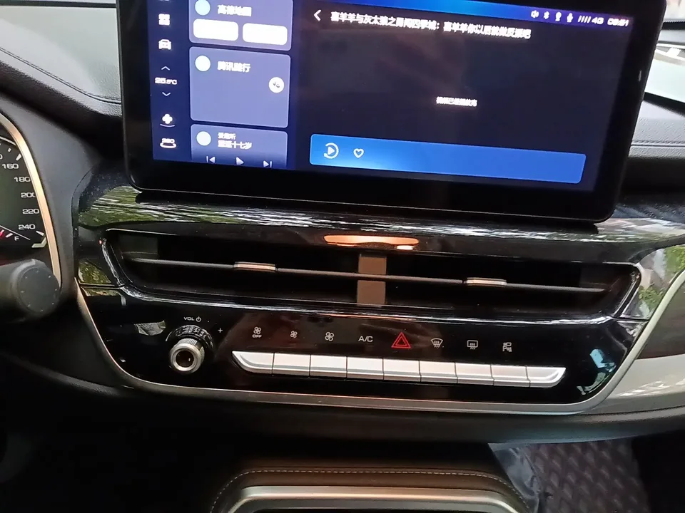 Haval H6 Haval H6 2023 National Trend Edition 1.5T Automatic City Edition 2024 — thumbnail 5
