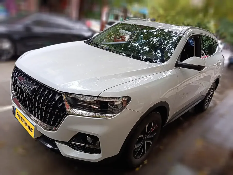Haval H6 Haval H6 2023 National Trend Edition 1.5T Automatic City Edition 2024 — photo 1, buy with delivery to Moscow