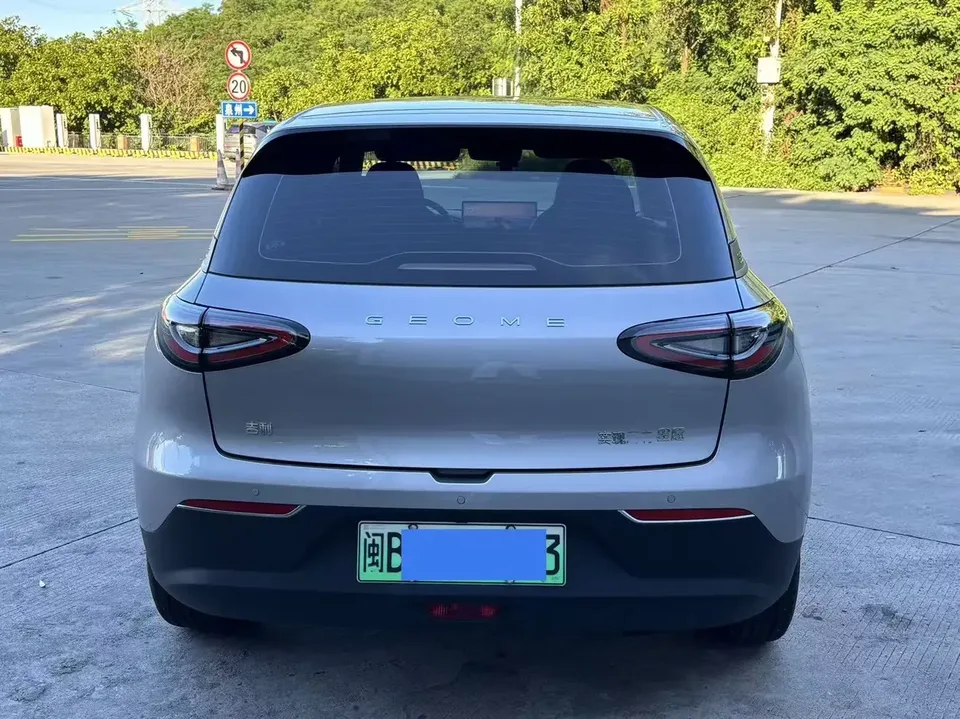 Geely Star Wish Star Wish 2025 310km Dream Edition 2025 — thumbnail 2