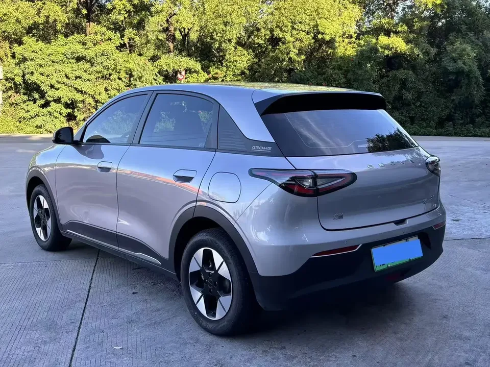 Geely Star Wish Star Wish 2025 310km Dream Edition 2025 — thumbnail 4