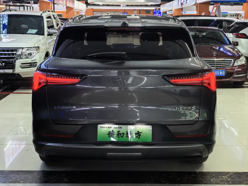 Wuling Starlight S EV Wuling Starlight S EV 2024 510km Flagship 2025 — thumbnail 2