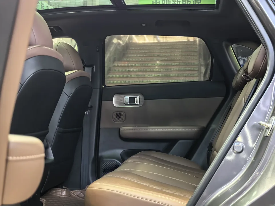 Wuling Starlight S EV Wuling Starlight S EV 2024 510km Flagship 2025 — thumbnail 5