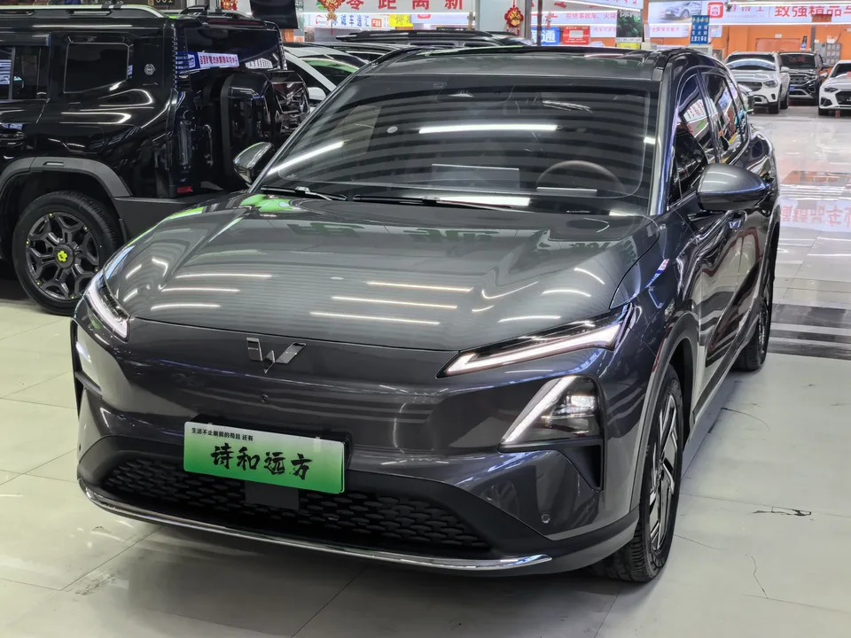 Wuling Starlight S EV Wuling Starlight S EV 2024 510km Flagship 2025 — photo 1, buy with delivery to Moscow