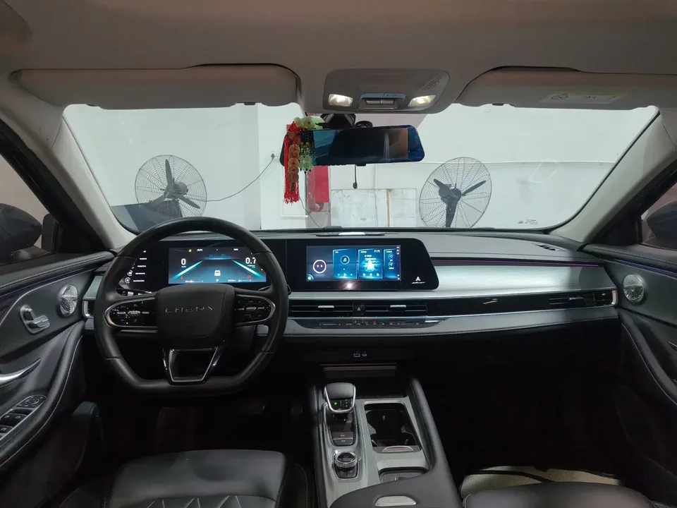 Chery Arrizo 8 Arrizo 8 2022 1.6TGDI DCT 2024 — thumbnail 2