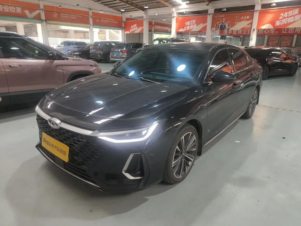 Chery Arrizo 8 Arrizo 8 2022 1.6TGDI DCT 2024 — photo 1, buy with delivery to Moscow