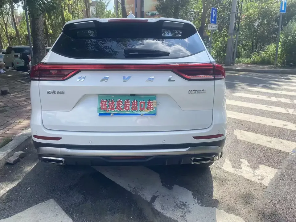 Haval H6 Haval H6 2023 National Trend Edition 1.5T Automatic Champion Edition 2023 — thumbnail 2