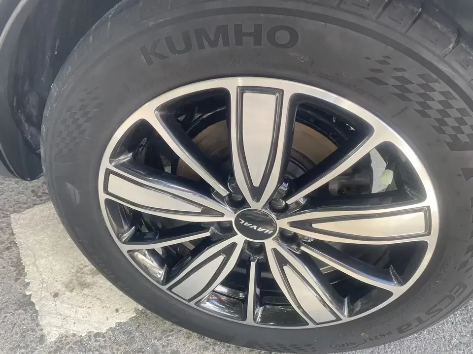 Haval H6 Haval H6 2023 National Trend Edition 1.5T Automatic Champion Edition 2023 — thumbnail 3