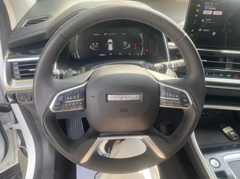 Haval H6 Haval H6 2023 National Trend Edition 1.5T Automatic Champion Edition 2023 — thumbnail 4