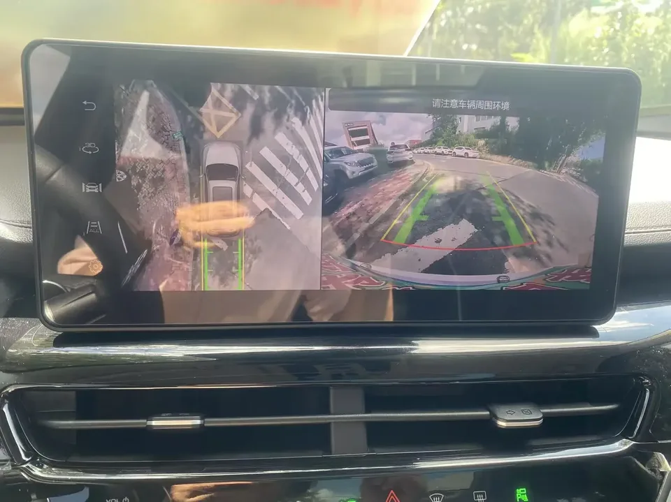 Haval H6 Haval H6 2023 National Trend Edition 1.5T Automatic Champion Edition 2023 — thumbnail 5